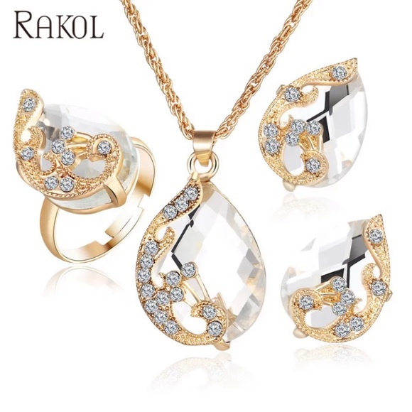 Jewelry set - Picture 5 of 5